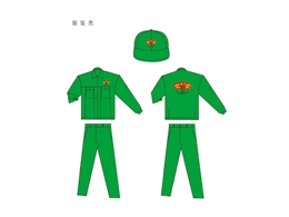 服装类