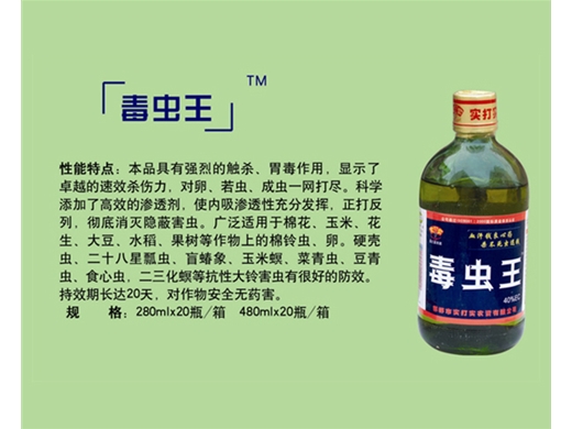 毒虫王
